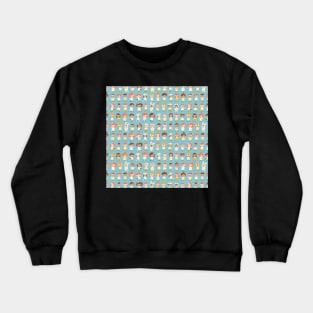 Happy kids Crewneck Sweatshirt